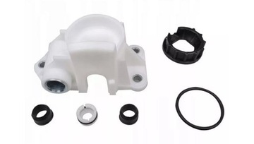 ZESTAW NAPRAWCZY LEWARKA ALFA ROMEO 147 156