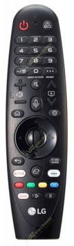 PILOT DO telewizora LG AN-MR19BA NOWY ORYGINAŁ