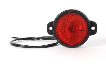LAMPA OBRYSOWA TYLNA LED W24S 12V-24V