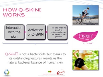 Damskie majtki rowerowe Vezuvio rozmiar M