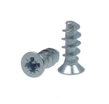 Wkręt Euro ES 6.3 x 16 - 100 sztuk
