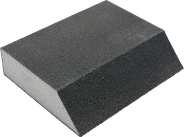 KOSTKA GĄBKA ŚCIERNA TRAPEZOWA P-150