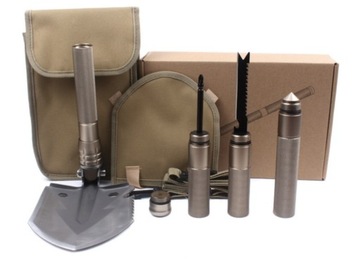 МУЛЬТИТУЛ СКЛАДНОЙ АРМЕЙСКИЙ ВОЕННЫЙ САПЕР ДЛЯ ВЫЖИВАНИЯ