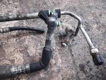 BMW E36 Трубки кондиционера Шланги кондиционера