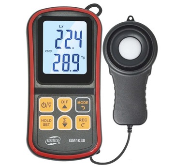 Люксметр Benetech GM1030