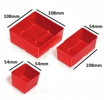 Организатор мастерской NORB14 Контейнер + коробки