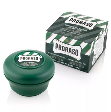 PRORASO - Mydło do golenia w tyglu 150 ml