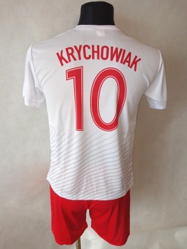 KRYCHOWIAK POLSKA STRÓJ SPORT KOSZ+SPOD-ROZM 92