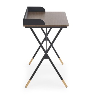 КОНСОЛЬ-СЕКРЕТАРЬ B-37 МДФ ХАЛМАР ОРЕХ