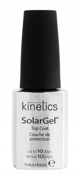 KINETICS Solar Top SolarGel Top Coat 15 мл