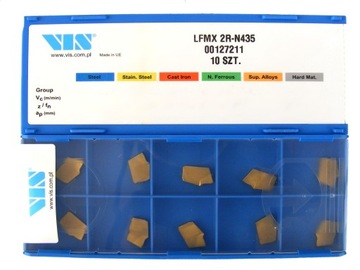 Płytki widiowe LFMX 2R N435 VIS
