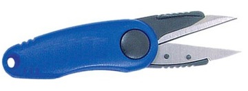 NOŻYCZKI WĘDKARSKIE DO ŻYŁKI PLECIONKI OSTRE