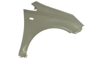 BŁOTNIK PRAWY OPEL CORSA D 06-14 KAŻDY KOLOR