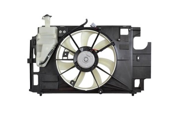 NOVÝ VENTILÁTOR TOYOTA YARIS 1,5 HYBRIDNÍ 1636121120 1636321060 1671121150