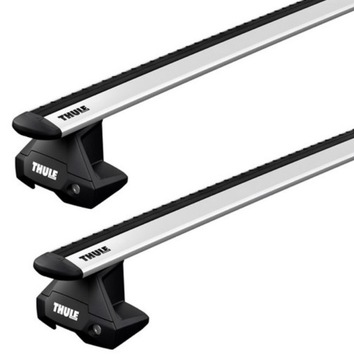 BAGAŻNIK DACHOWY THULE WINGBAR EVO TOYOTA PRIUS + 2012-2016