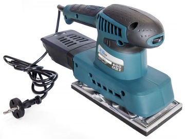 ВИЦИЛЯЦИОННАЯ ШЛИФОВАЛЬНАЯ МАШИНА 240 Вт XTline XT106240