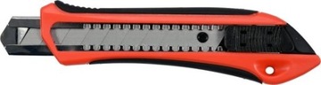 nóż do tapet tapeciak 18mm YT-75072 met.prow.