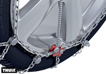 ŁAŃCUCHY THULE XG-12 Pro gr. 247 do opon 15