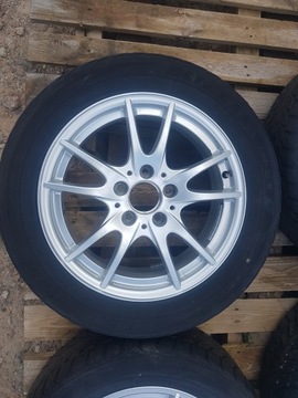 MERCEDES W246 B-КЛАСС ДИСКИ 16