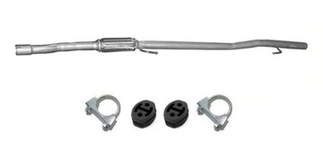 ВЫХЛОПНАЯ ТРУБА FIAT PUNTO 1.2 99-