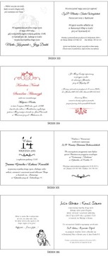 Zaproszenia na ślub cywilny wesele boho W 2 DNI!