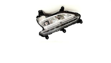 HALOGEN LEVÝ PRAVÝ HYUNDAI SANTA FE 2015- LED ORIG.