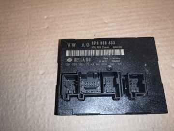 MODUŁ STEROWNIK KOMFORTU AUDI A3 8P 8P0959433