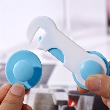 ЗАМОК ЯЩИКОВ ШКАФА, СИНИЙ ЗАЩИТА