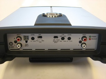 DLS X-A30 3-КАНАЛЬНЫЙ SQ, HI-INPUT + СУБ МОНО-КАНАЛ