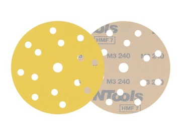 NTOOLS APP KRĄŻEK ŚCIERNY 14+1 fi 150mm P 180