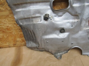 7 MERCEDES W124 2.5TD КРЫШКА ПЕРЕГОРОДКИ ДВИГАТЕЛЯ