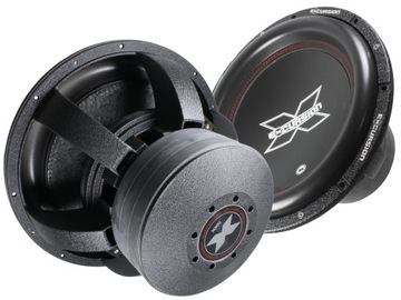 Excursion SXX.v2-15D4 - Głośnik NISKOTONOWY 38cm 15 cali 1500W RMS SQ/SPL