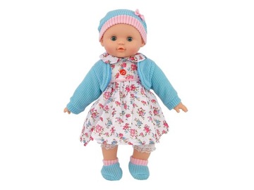 lalka BABY bobas BORN mówi ŚPIEWA prezent 50wzorów
