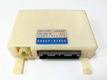 MODUL KLIMATIZACE SUZUKI GRAND VITARA 95510-64G00