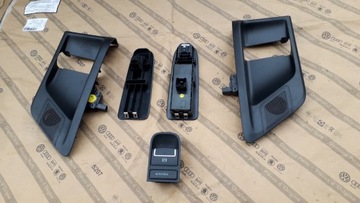 Переключатель стеклоподъемника VW Sharan Seat Alhambra 7N0 ХРОМ
