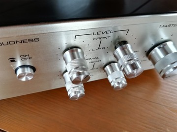 JVC 4VR-5426X 4-канальный CD4-ресивер