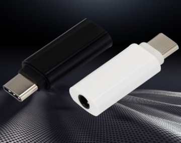 АУДИО АДАПТЕР USB-C TYPE-C MINIJACK 3,5 ММ AUX