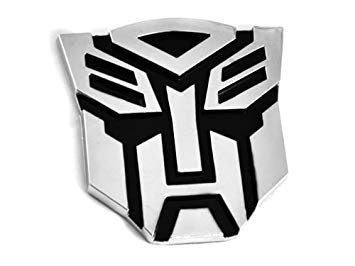 TRANSFORMERS emblemat znaczek naklejka