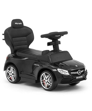 MERCEDES 4in1 PUSH RIDE Автомобиль для годовалого ребенка