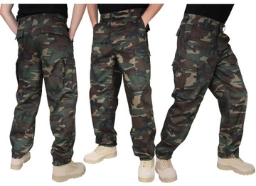 БРЮКИ ТАКТИЧЕСКИЕ РЕЙНДЖЕРЫ M65 BRANDIT XXL