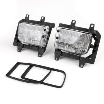 Противотуманные фары белые BMW E30 1985-1993