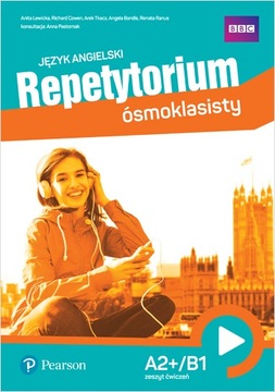 REPETYTORIUM ÓSMOKLASISTY A2+/B1 ĆWICZENIA PEARSON
