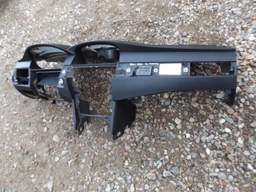 BMW E60 E61 DESKA KOKPIT KONSOLA ORYGINAŁ !!