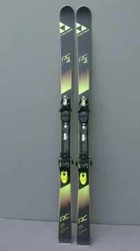 FISCHER RC4 WORLDCUP RC длина 165см