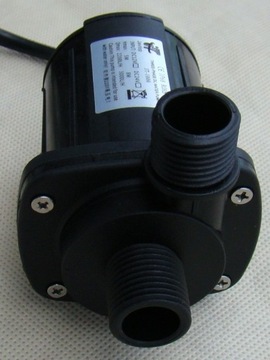 Циркуляционный насос Насос для фонтана пруда и водопада 450 л/ч