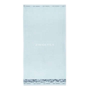 Ręcznik Zwoltex GRAFIK 70x140 świetlik, gruby