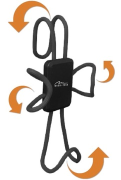 Держатель Media-Tech Spider Mobile MT5540