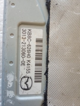 Mazda CX5 17-дверный модуль KB8C-626H0 K4155
