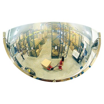 Lustro panoramiczne SATEL BG akryl 1/4 kuli 60cm