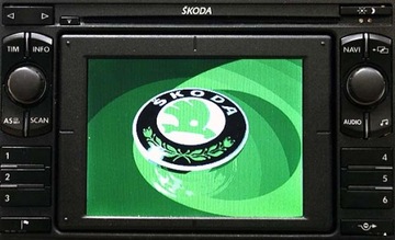 Декодирование радио SKODA Navi Code ALL Remote